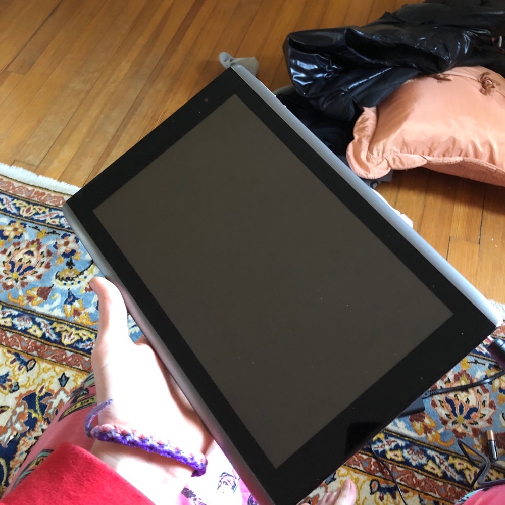 Acer Iconia tab500